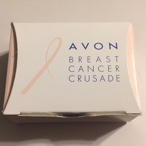 NIB: Avon Breast Cancer ribbon tennis bracelet - Picture 7 of 7